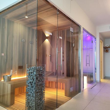 Hotel Sporting リッチョーネ エクステリア 写真