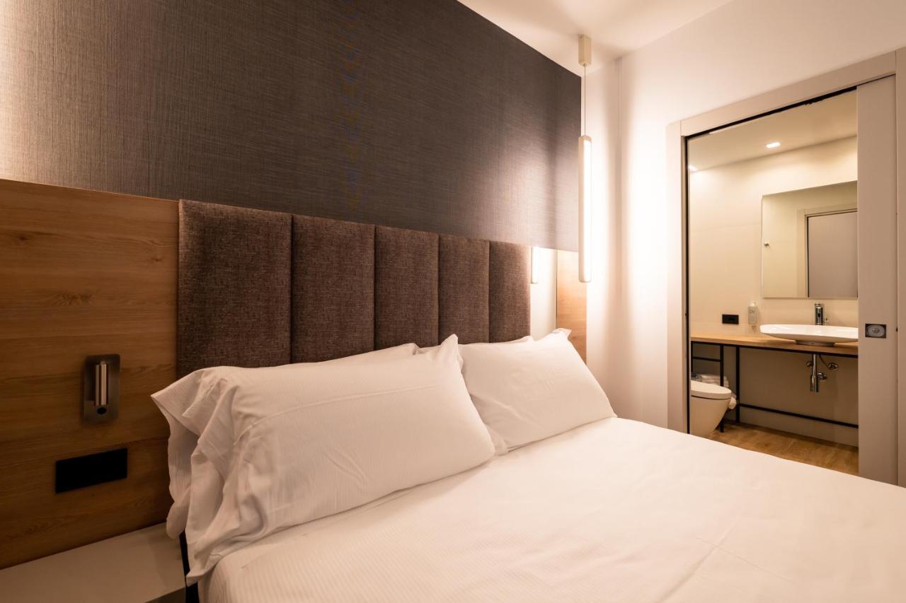 Hotel Sporting リッチョーネ エクステリア 写真