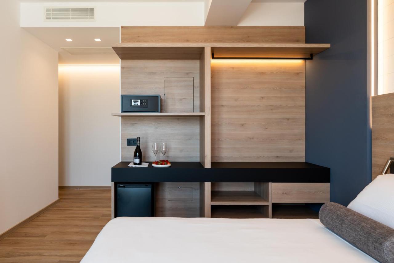 Hotel Sporting リッチョーネ エクステリア 写真