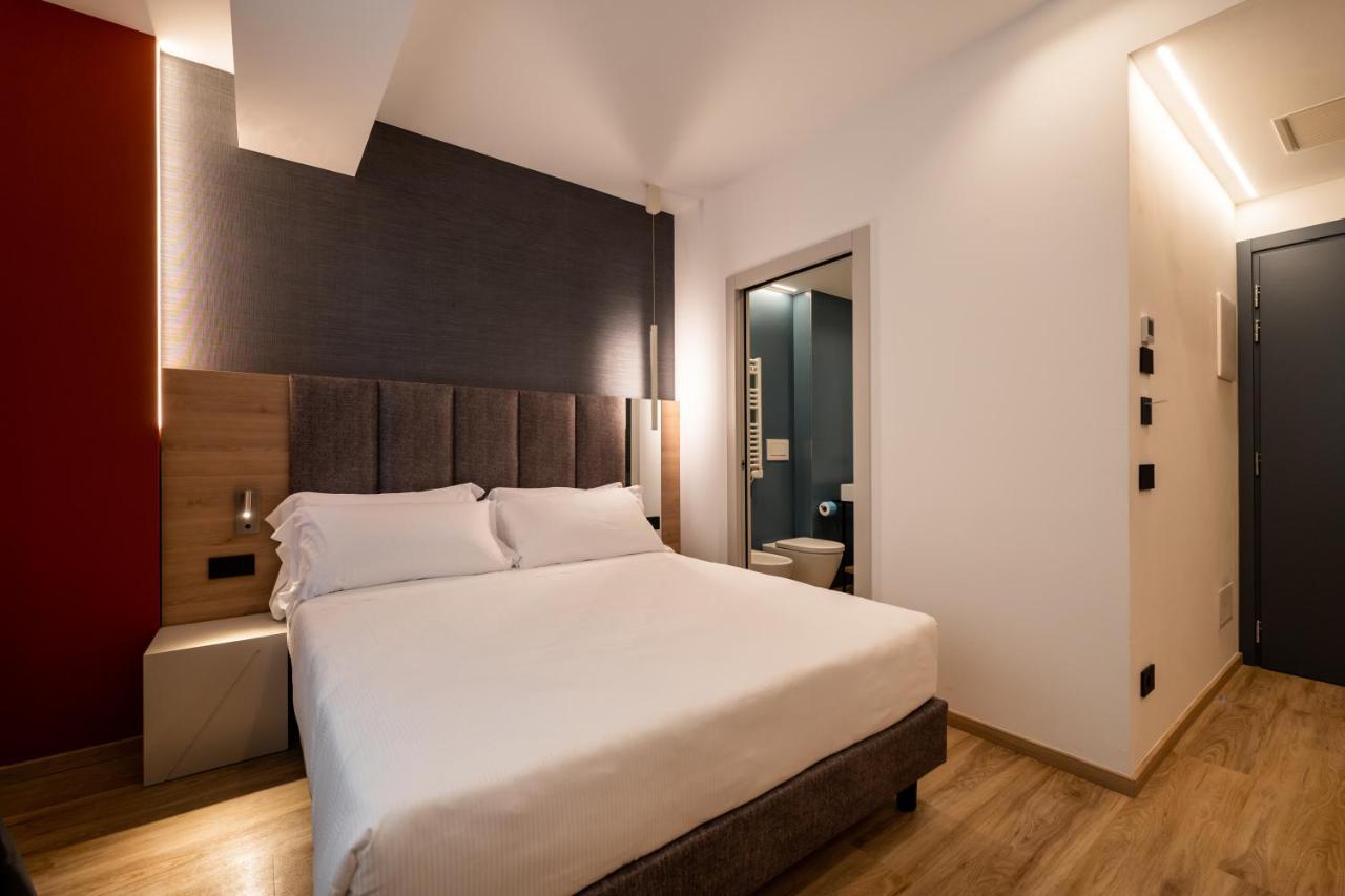 Hotel Sporting リッチョーネ エクステリア 写真
