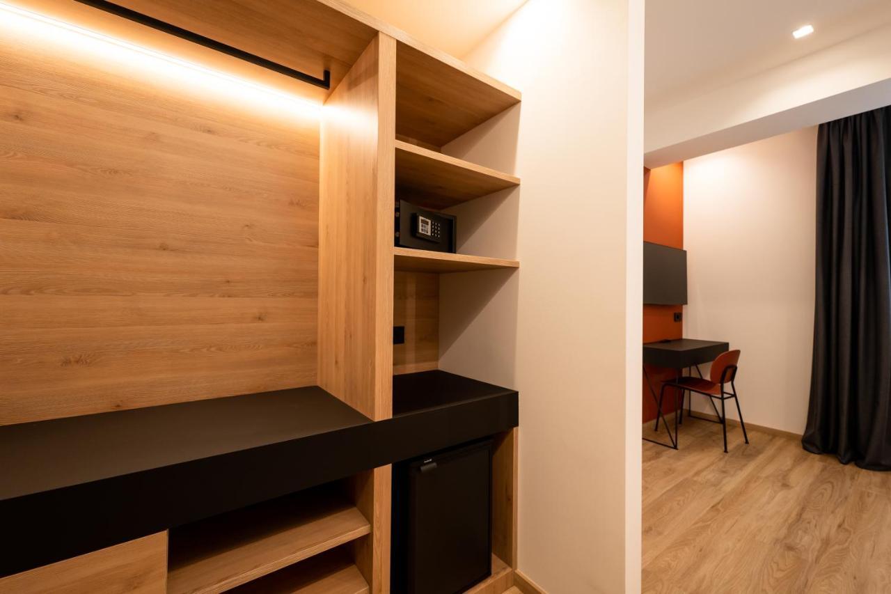 Hotel Sporting リッチョーネ エクステリア 写真