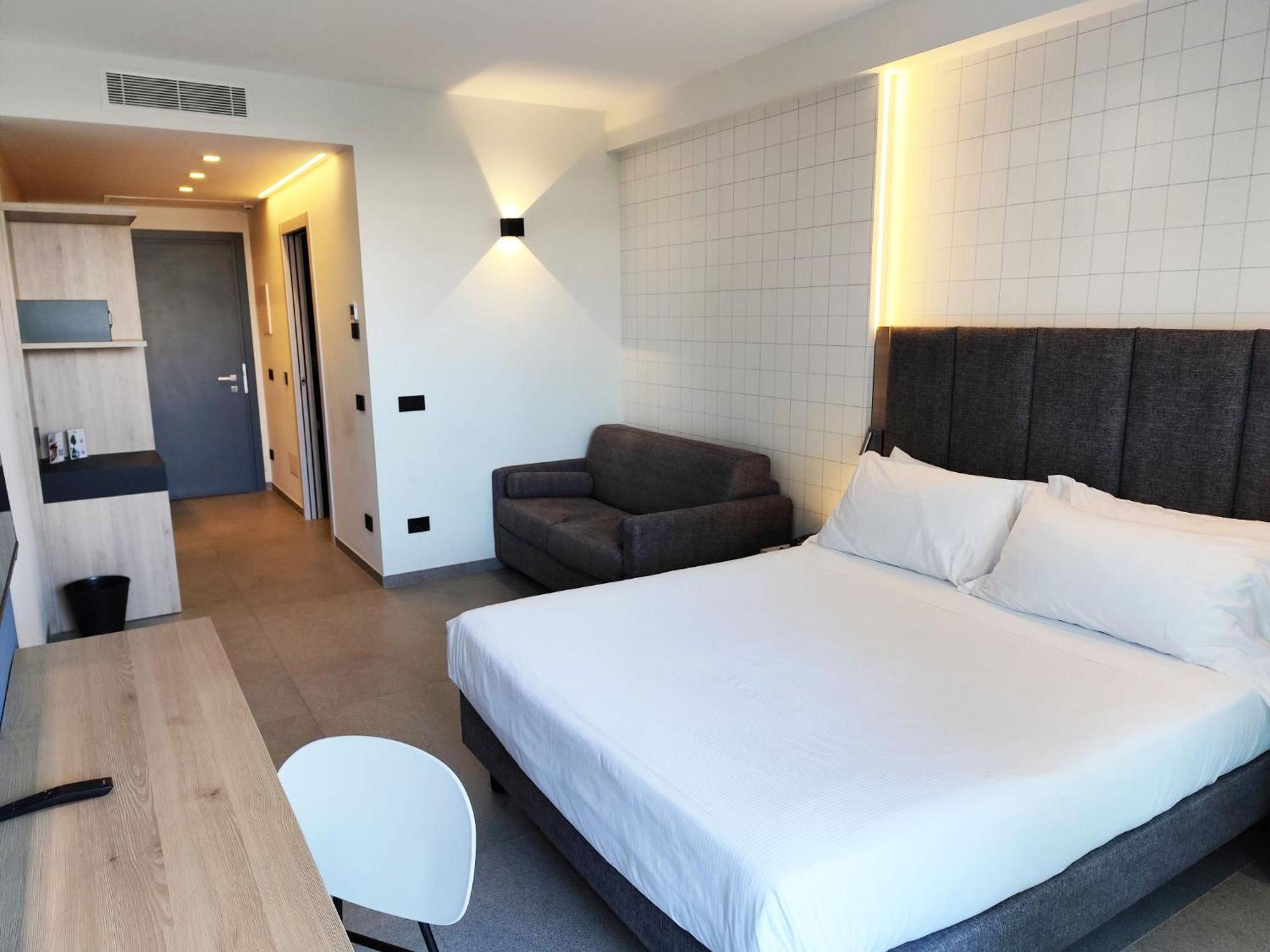 Hotel Sporting リッチョーネ エクステリア 写真